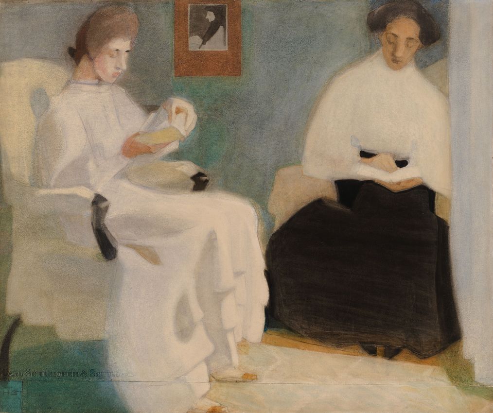 Helene Schjerfbeck