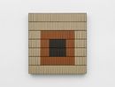 Black Square Study 1 by Theaster Gates contemporary artwork Sculpture