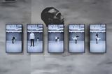 Rehearsal by Babak Golkar contemporary artwork moving image