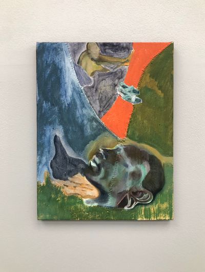 Michael Armitages Penchant for Storytelling Arrives at White Cube