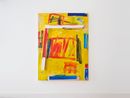 Beijing by Imi Knoebel contemporary artwork Painting