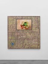 skin-grass field by Tishan Hsu contemporary artwork painting print
