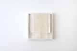 Untitled by Fernanda Gomes contemporary artwork painting works on paper textile