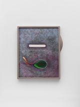 Gray Zone-19 by Tishan Hsu contemporary artwork mixed media