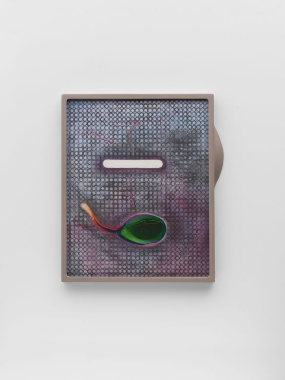 Gray Zone-19 by Tishan Hsu contemporary artwork Mixed Media