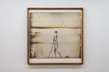 Untitled mirror painting 5 - 7 by Coen Young contemporary artwork painting