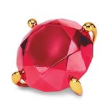 Diamond Red by Jeff Koons contemporary artwork sculpture