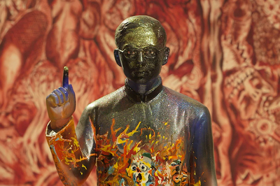Jakub Julian Ziolkowski. Ian Moon Hauser  Wirth London