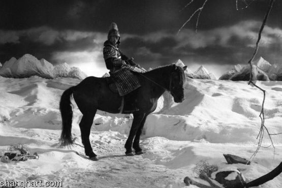 Yejiang  The Nightman Cometh by Yang Fudong contemporary artwork Photography