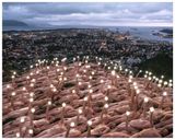 Bodo Bodyscape Bodo Biennale Norway 2018 by Spencer Tunick contemporary artwork photography