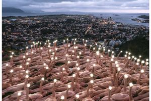 Spencer Tunick