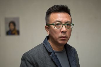 Liu Xiaodong contemporary artist