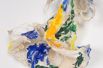 Lynda Benglis contemporary artist