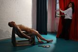 Truth Naked by Lyndal Walker contemporary artwork print