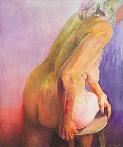 Joan Semmel Subverts Stereotypes with Her Own Body