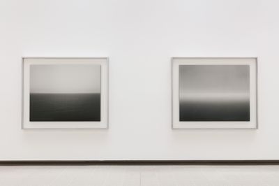 Hiroshi Sugimotos Trickery of Time at Hayward Gallery