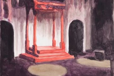 Luc Tuymans contemporary artist