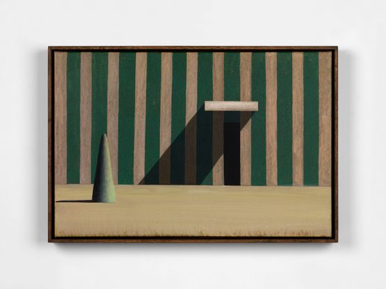 Adeu Amic by Ramon Enrich contemporary artwork Painting