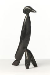 Bird by Wang Keping contemporary artwork sculpture