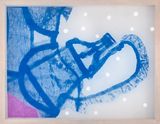Je Me Vois 05 by Theresia A. Sitompul contemporary artwork painting