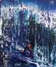 Mavericks S4 by Michael Kagan contemporary artwork Painting