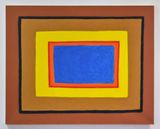 Untitled by Harriet Korman contemporary artwork painting works on paper