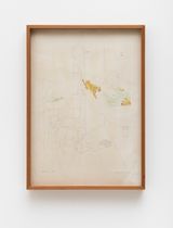Sem titulo da serie Cotidiano Untitled from the Everyday Life series by Wilma Martins contemporary artwork print works on paper