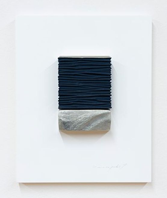 The Wall of Self YT-1985 by Masayuki Tsubota contemporary artwork Painting