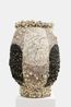 Mosaic Vessel by Masaomi Yasunaga contemporary artwork Sculpture