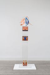 Box Set by Allen Jones contemporary artwork painting