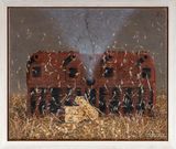 Thurible by Michael Shepherd contemporary artwork painting