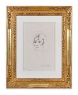 Sans titre Espagnole by Francis Picabia contemporary artwork drawing