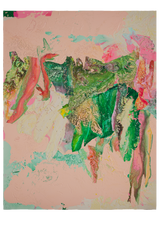 As Life as Season_25 - 10 by Jenny Chen contemporary artwork painting