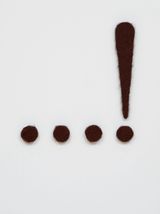 Untitled Dat Dat Dat Dah by Richard Artschwager contemporary artwork sculpture