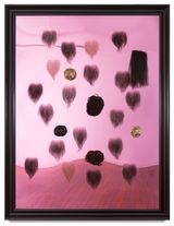 Liz Annes Hong Kong magic by Dale Frank contemporary artwork painting