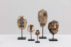 Effigy Collection IV by Peter Liversidge contemporary artwork Sculpture