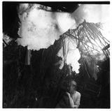 Untitled by Francesca Woodman contemporary artwork photography