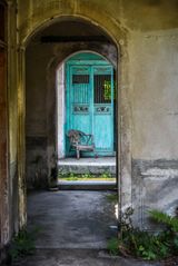 Puk Uk 3 Hong Kong by Stefan Irvine contemporary artwork photography print