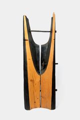 Untitled Santa Monica Pier by Kenzi Shiokava contemporary artwork sculpture