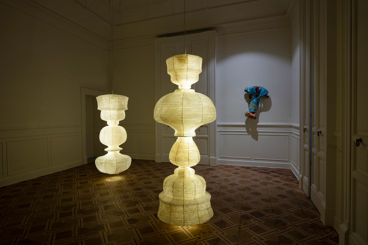 Lynda Benglis