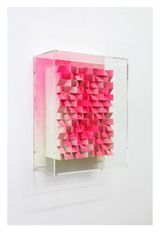 diamondgEEzEr by Jan Albers contemporary artwork painting sculpture