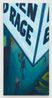 Rage by Jane Dickson contemporary artwork Painting