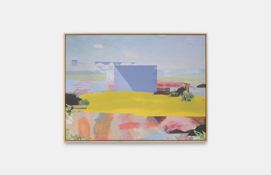 Harper_weekly_1872 elephant_republicans engraving_set.ai by Petra Cortright contemporary artwork Painting