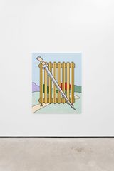 131 E 66th St by Adam Mcewen contemporary artwork painting