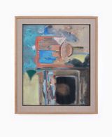 note and tone by Aleana Egan contemporary artwork painting