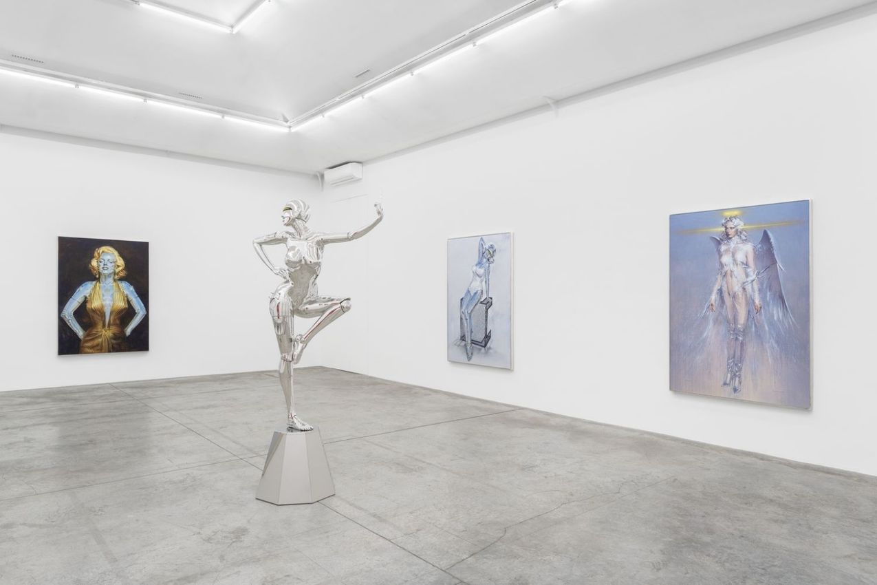 Hajime Sorayama