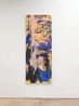 Underwing by Judy Millar contemporary artwork Painting