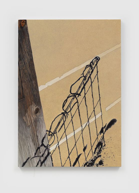 Structure1-2 by Shi Jiayun contemporary artwork Painting
