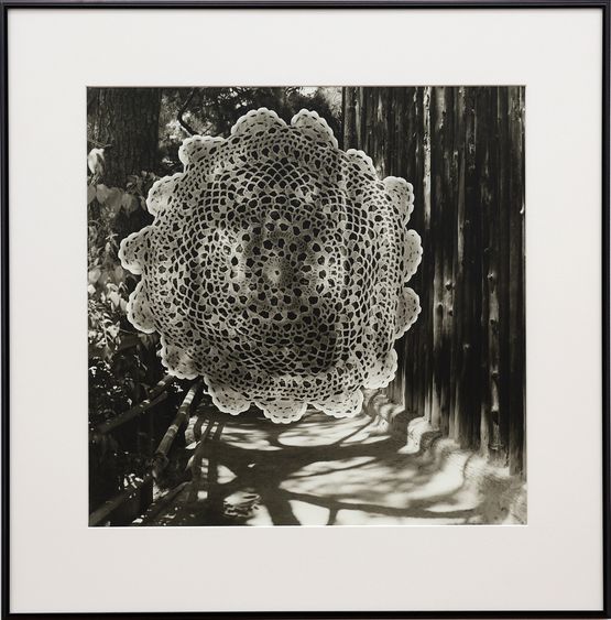 The Sanctuary Los Angeles Fort by Gavin Hipkins contemporary artwork Photography