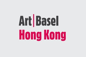 Contemporary art exhibition Art Basel Hong Kong at Beijing Commune China